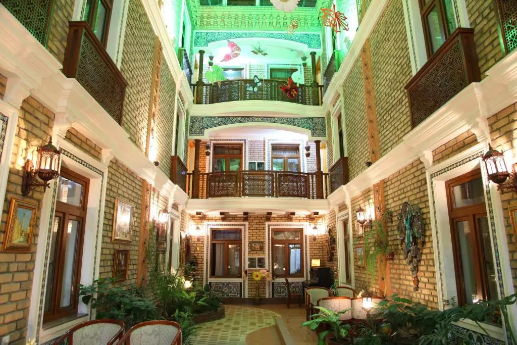 Hotel Grand Samarkand Superior